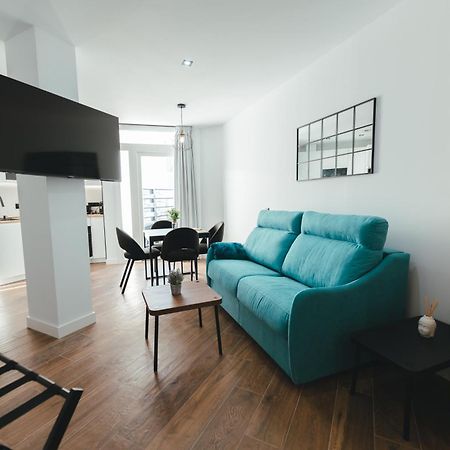 Macarena Suites Caces Exterior foto